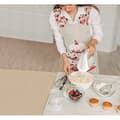 Miniatyrbild 5 av 5: Moulinex PREP MIX 450W mixer 5 hastigheter 2 piskor 2 krokar HM450B10