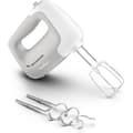 Miniatyrbild 1 av 5: Moulinex PREP MIX 450W mixer 5 hastigheter 2 piskor 2 krokar HM450B10