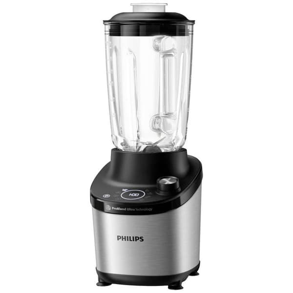 Mixerskål - Philips - HR3760-00 - 1500 W - 2 L - Rostfritt stål