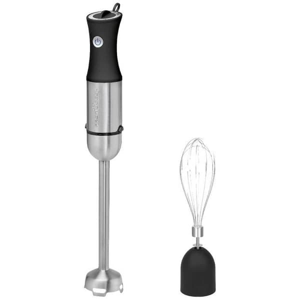 Mixerstav - PROFICOOK - PC-SMS 1220 - 1000 W - Rostfritt stål - Svart
