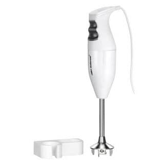 UNOLD stavmixer - 90120 - UNOLD ESGE M 100 D DESIGN - Vit - 120W - 2 förval