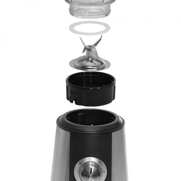 Tristar mixer