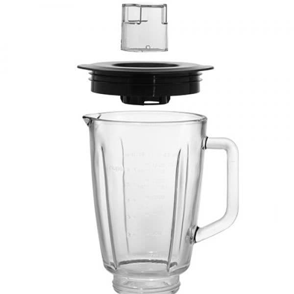 Tristar mixer