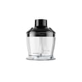 Miniatyrbild 4 av 5: Handmixare - BLACK+DECKER - BXHBA1500E - 1500W - 20 hastigheter + Turbo - 4 tillbehör