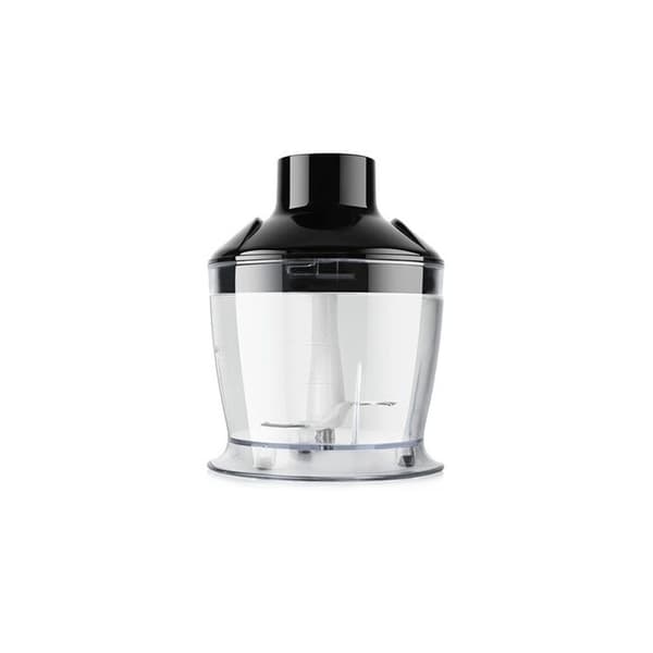 Handmixare - BLACK+DECKER - BXHBA1500E - 1500W - 20 hastigheter + Turbo - 4 tillbehör