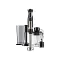 Miniatyrbild 1 av 5: Handmixare - BLACK+DECKER - BXHBA1500E - 1500W - 20 hastigheter + Turbo - 4 tillbehör