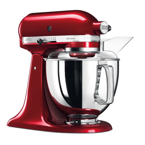 KitchenAid Artisan matberedare 300 W 4,8 L Röd