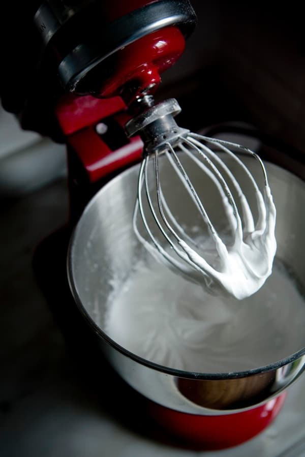 KitchenAid Artisan matberedare 300 W 4,8 L Röd