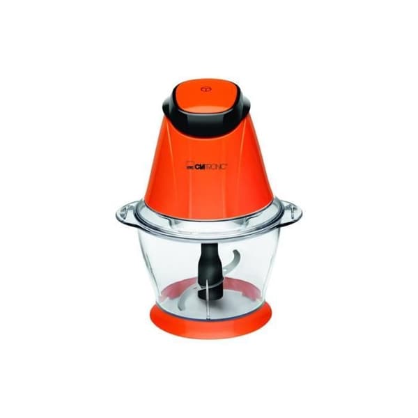 Clatronic 2-i-1 apelsinhackare - Blender och iskross - 250W - 1L
