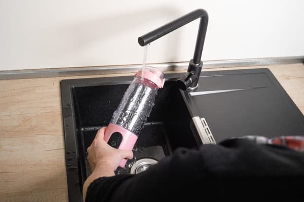 CONCEPT SM4003 trådløs smoothieblender