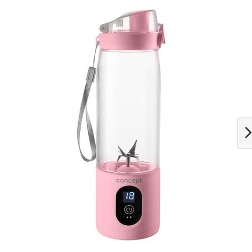 CONCEPT SM4003 trådløs smoothieblender