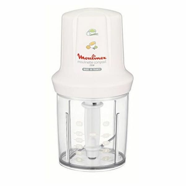 Kødhakker Moulinex DJ300110 270 W Hvid