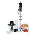 Miniatyrbild 1 av 4: Stavmixer TM Electron Rostfritt stål 1200 W