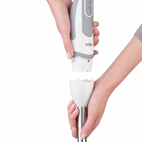 Sauvasekoitin Braun Minipimer 5 Vario MQ 5235 1000W Ruostumaton teräs