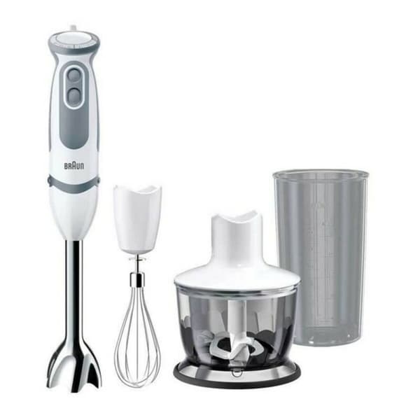 Sauvasekoitin Braun Minipimer 5 Vario MQ 5235 1000W Ruostumaton teräs