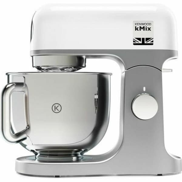 Dej-Mikser med Skål Kenwood KMX750WH 1000 W
