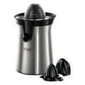 Miniatyrbild 2 av 3: Elektrisk Juicepress Russell Hobbs 22760-56 60 W Stål 2200 W