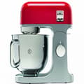 Miniatyrbillede 1 af 2: Foodprocessor Kenwood 0W20011138 Inox 5 L 1000W 1000 W 5 L Sort Rød