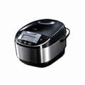 Miniatyrbillede 1 af 4: Multifunktionelt dampapparat Russell Hobbs 21850-56 Sort Rustfrit stål 900 W