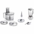 Miniatyrbillede 3 af 5: Foodprocessor BOSCH MultiTalent3 800 W Hvid 800 W