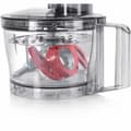 Miniatyrbillede 5 af 5: Foodprocessor BOSCH MultiTalent3 800 W Hvid 800 W
