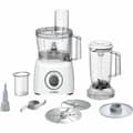 Miniatyrbillede 1 af 5: Foodprocessor BOSCH MultiTalent3 800 W Hvid 800 W