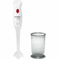 Miniatyrbillede 1 af 4: Håndblender BOSCH MSM14100 CLEVERMIXX Hvid 400 W