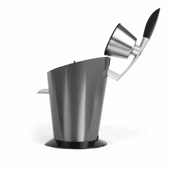 Sähkömehustin Livoo 666663 Harmaa 160 W 370 ml