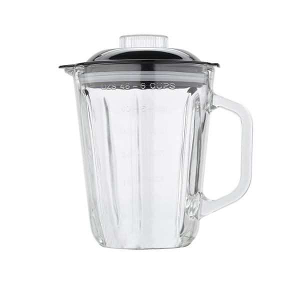 Kristallilasi EDM 00653 07678 1,5 L Kuppiblenderi Vaihto-osa