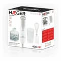 Miniatyrbillede 2 af 4: Håndblender Haeger HB-400.012A Hvid 400 W 400W