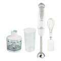 Miniatyrbillede 1 af 4: Håndblender Haeger HB-400.012A Hvid 400 W 400W