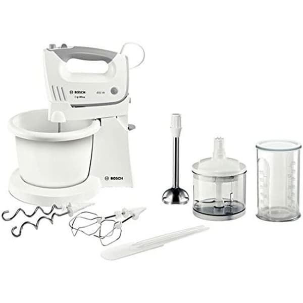 Vispar BOSCH MFQ36490 Rostfritt stål