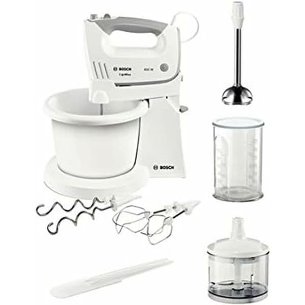 Vispar BOSCH MFQ36490 Rostfritt stål