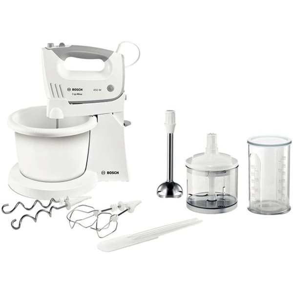 Vispar BOSCH MFQ36490 Rostfritt stål