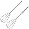 Miniatyrbild 3 av 4: Glasmixer Mpm MMR-21Z Silvrig 400 W