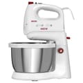 Miniatyrbild 4 av 4: Glasmixer Mpm MMR-21Z Silvrig 400 W