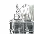 Miniatyrbillede 5 af 9: Blender/dejmixer BOSCH MFQ3030 350W Hvid 350 W