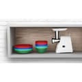 Miniatyrbillede 2 af 10: Kødhakker BOSCH MFW2515W 350 W 1,7 Kg/min