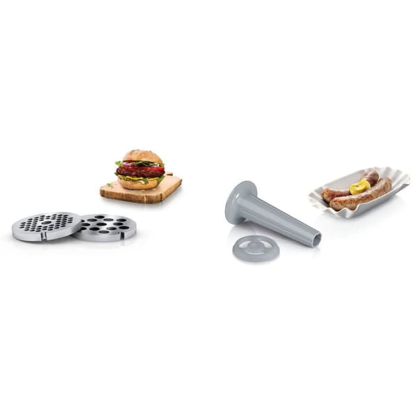 Kødhakker BOSCH MFW2510W 350 W 1,7 Kg/min