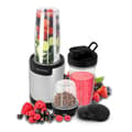 Miniatyrbillede 1 af 6: Blender Esperanza Sort 900 W