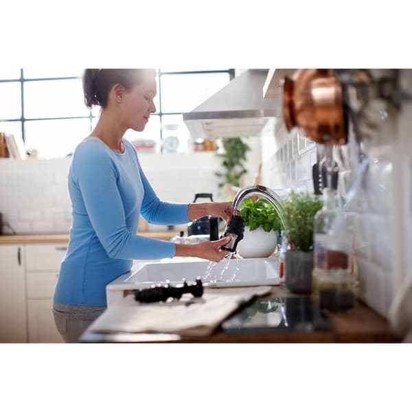 Blender Philips HR1889/70 150 W Sort Sølvfarvet 150 W 1 L