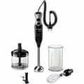 Miniatyrbild 3 av 11: Stavmixer BOSCH MSM67170 Svart Silvrig 750 W