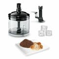 Miniatyrbild 9 av 11: Stavmixer BOSCH MSM67170 Svart Silvrig 750 W