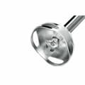 Miniatyrbild 11 av 11: Stavmixer BOSCH MSM67170 Svart Silvrig 750 W