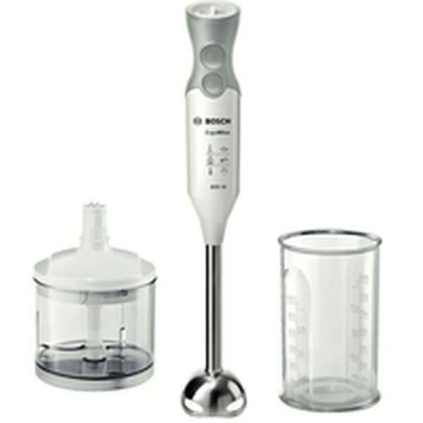Håndblender BOSCH ErgoMixx MSM66120 600W Hvid Grå 600 W