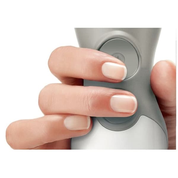 Håndblender BOSCH ErgoMixx MSM66120 600W Hvid Grå 600 W
