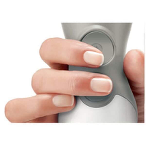 Håndblender BOSCH ErgoMixx MSM66120 600W Hvid Grå 600 W