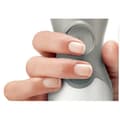 Miniatyrbillede 5 af 11: Håndblender BOSCH ErgoMixx MSM66120 600W Hvid Grå 600 W