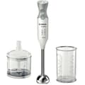 Miniatyrbillede 2 af 11: Håndblender BOSCH ErgoMixx MSM66120 600W Hvid Grå 600 W