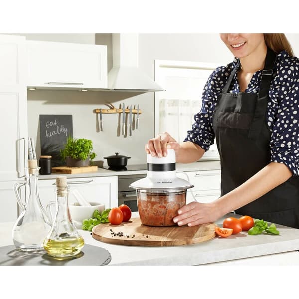 Kødhakker BOSCH MMR08A1 400 W 800 ml